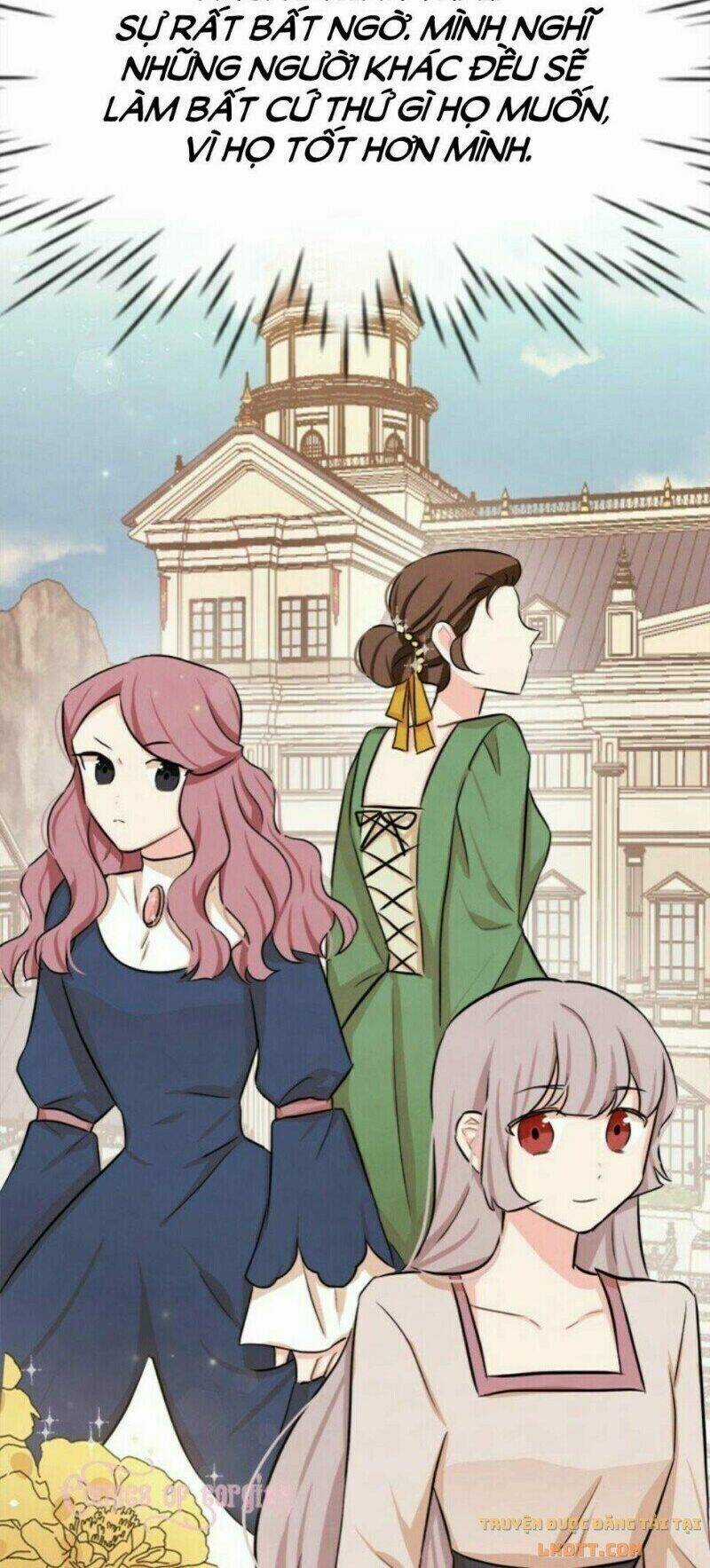 Tiểu Thư Scarlet - Chapter 8 - Trang 62