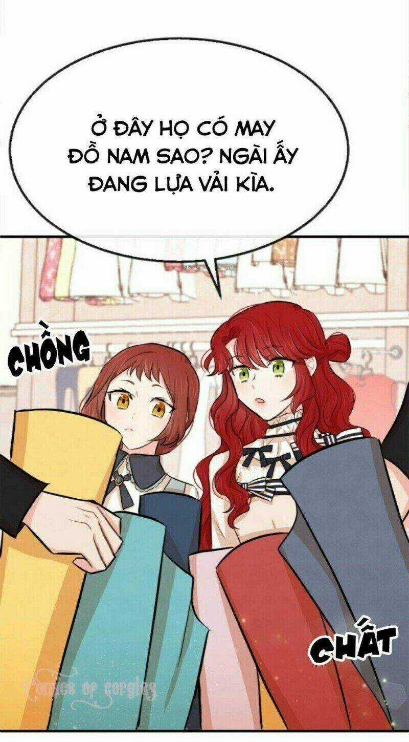 Tiểu Thư Scarlet - Chapter 8 - Trang 65