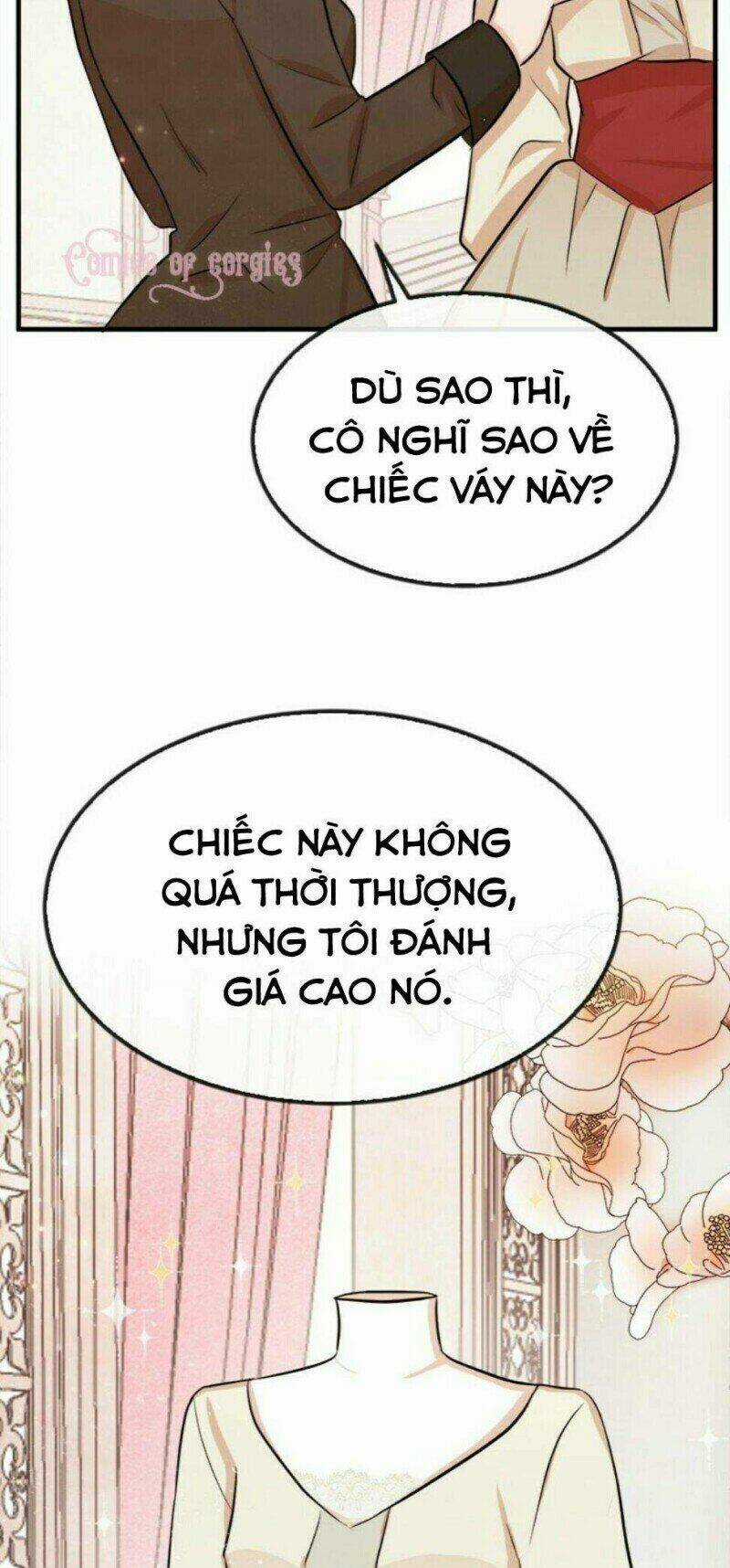 Tiểu Thư Scarlet - Chapter 8 - Trang 67
