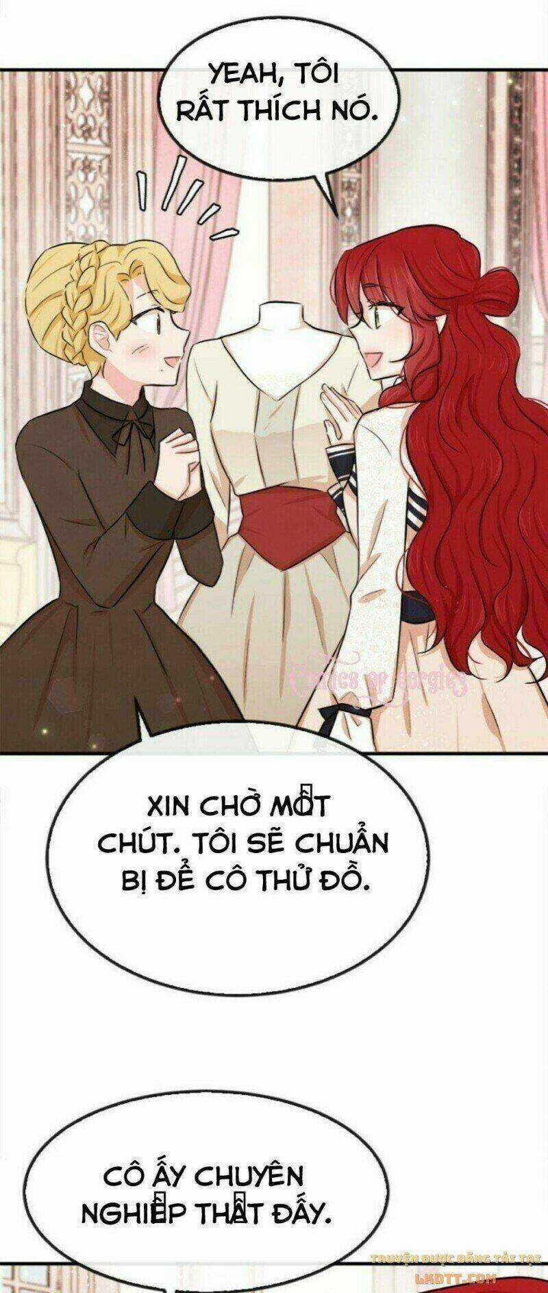 Tiểu Thư Scarlet - Chapter 8 - Trang 69