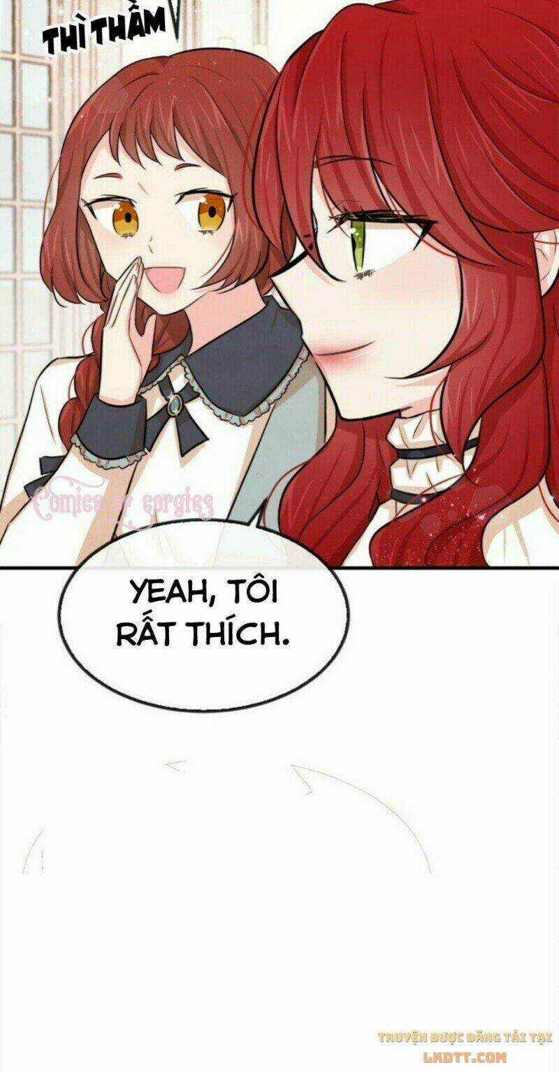 Tiểu Thư Scarlet - Chapter 8 - Trang 70