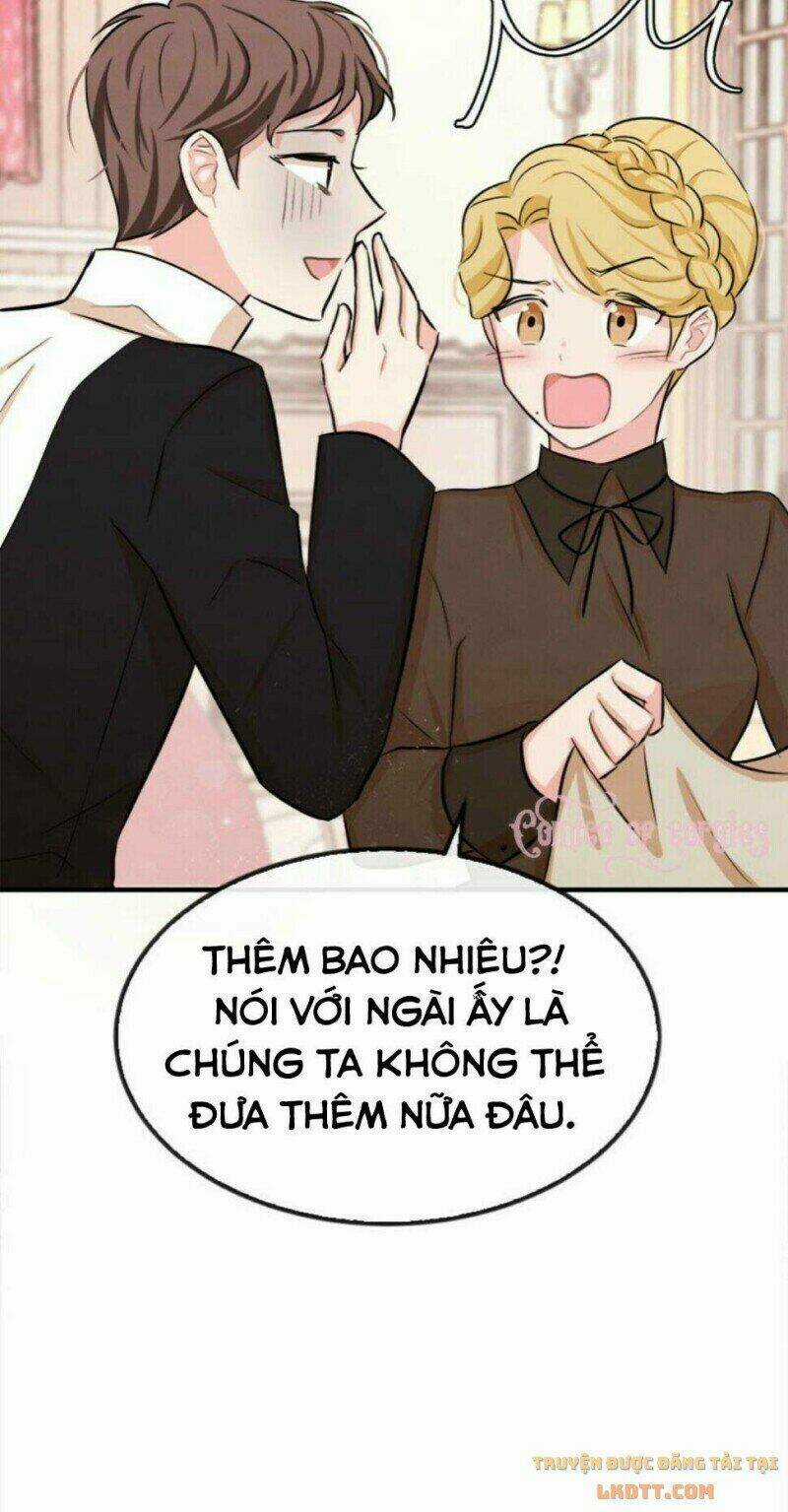 Tiểu Thư Scarlet - Chapter 8 - Trang 72