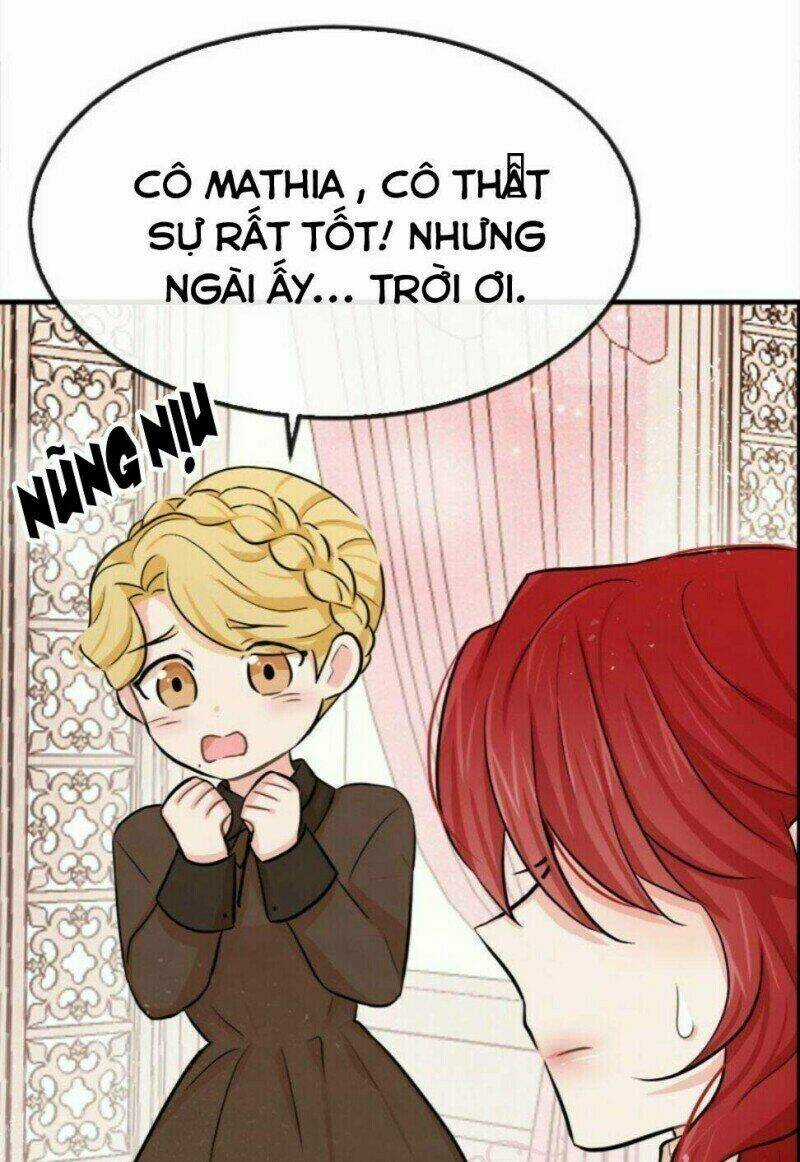 Tiểu Thư Scarlet - Chapter 8 - Trang 75