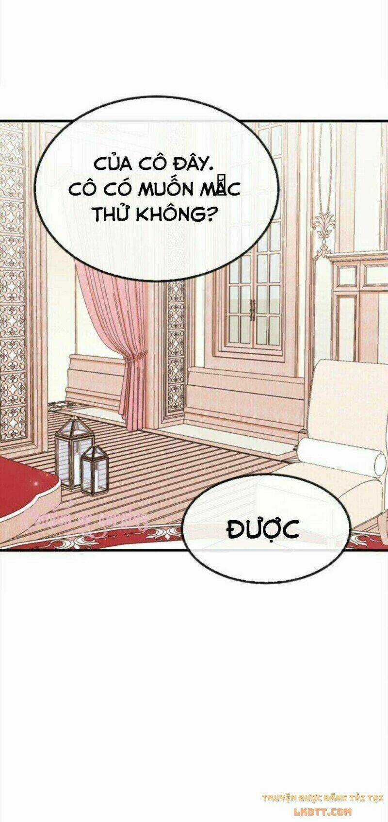 Tiểu Thư Scarlet - Chapter 8 - Trang 81