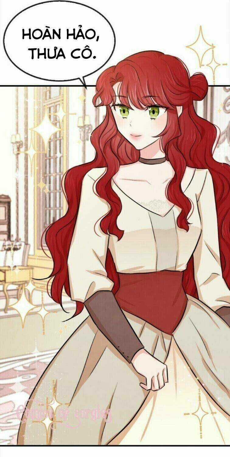 Tiểu Thư Scarlet - Chapter 8 - Trang 82