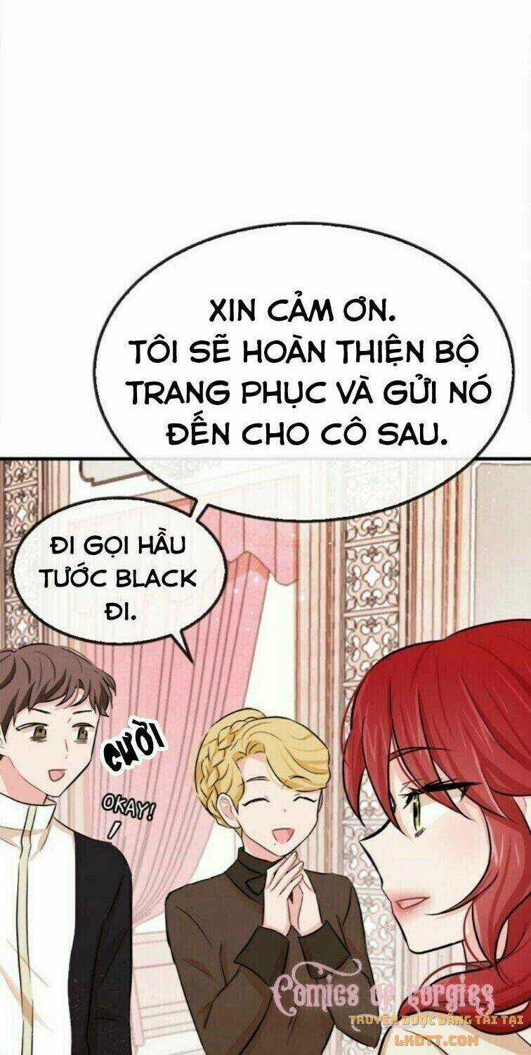 Tiểu Thư Scarlet - Chapter 8 - Trang 83