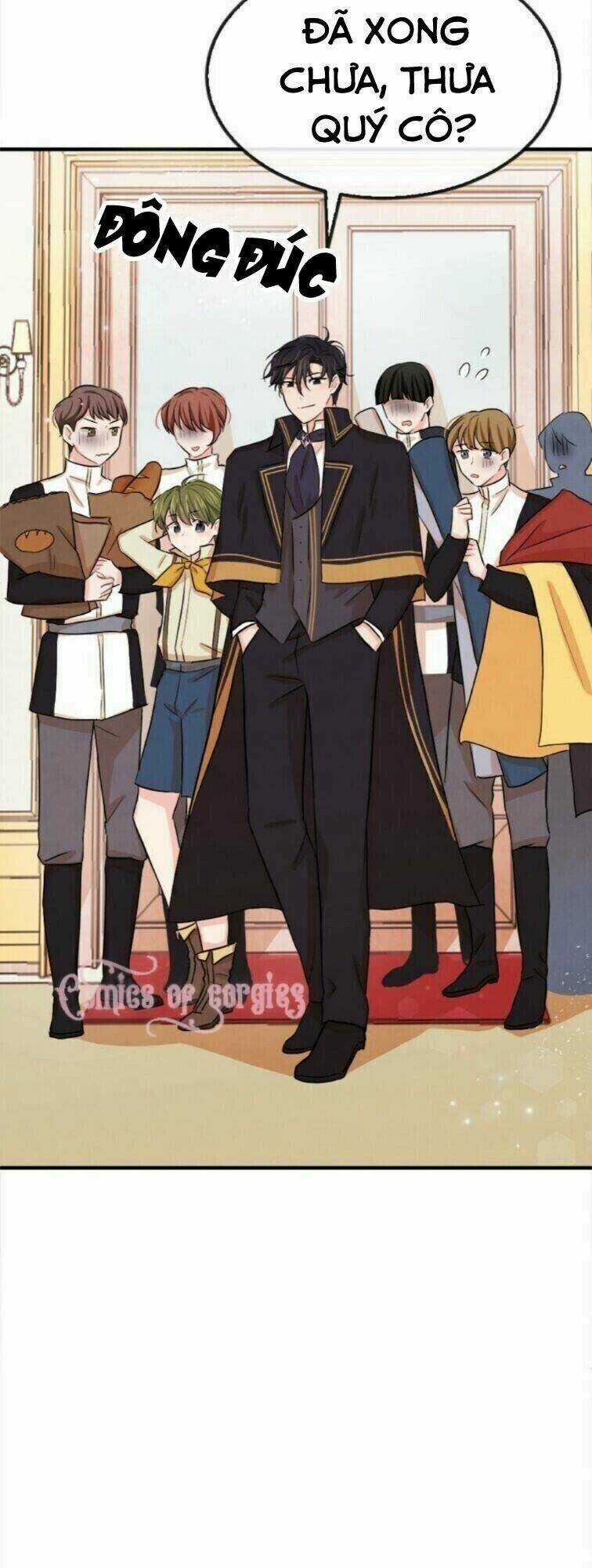 Tiểu Thư Scarlet - Chapter 8 - Trang 87