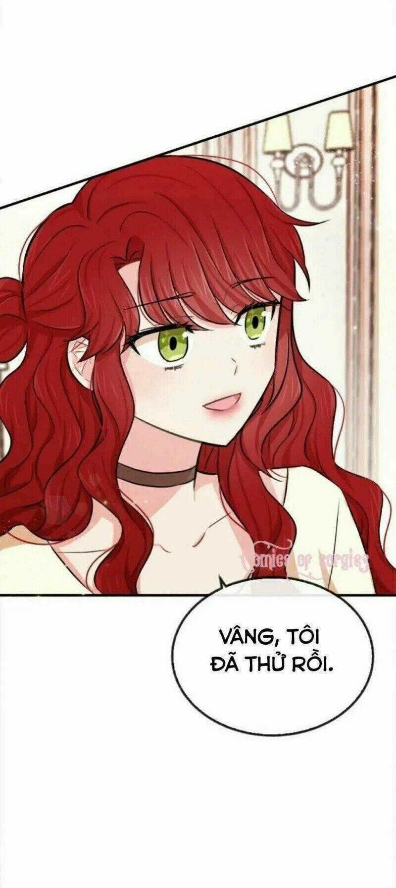 Tiểu Thư Scarlet - Chapter 9 - Trang 2