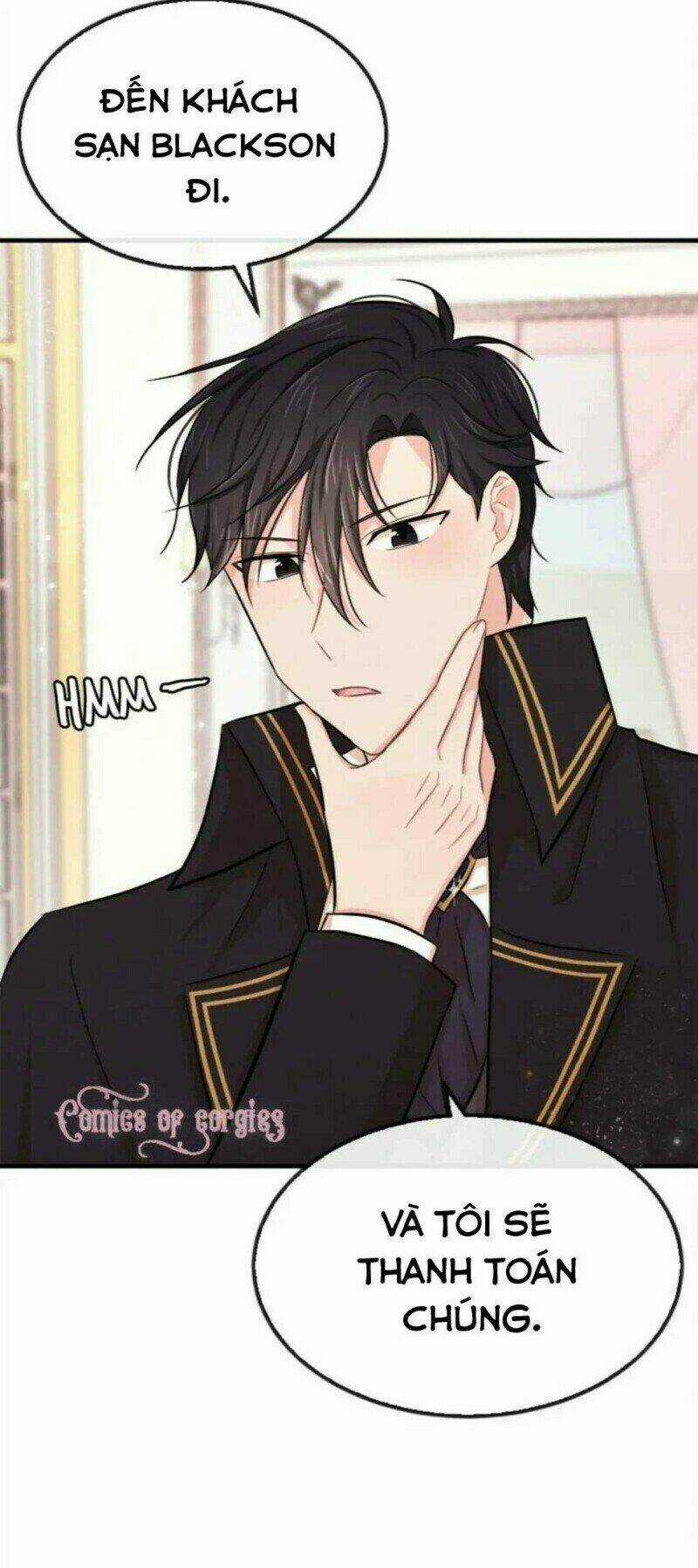 Tiểu Thư Scarlet - Chapter 9 - Trang 11