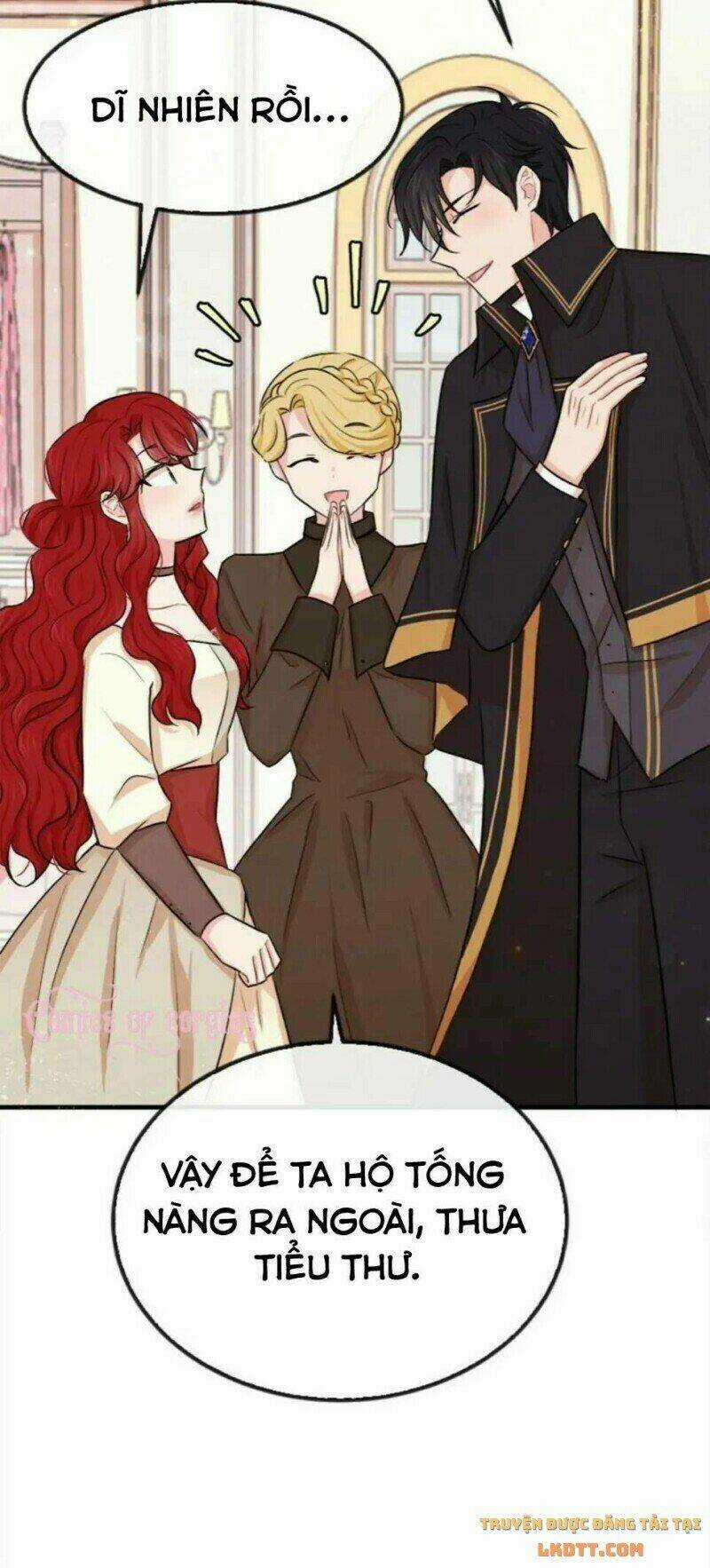 Tiểu Thư Scarlet - Chapter 9 - Trang 16