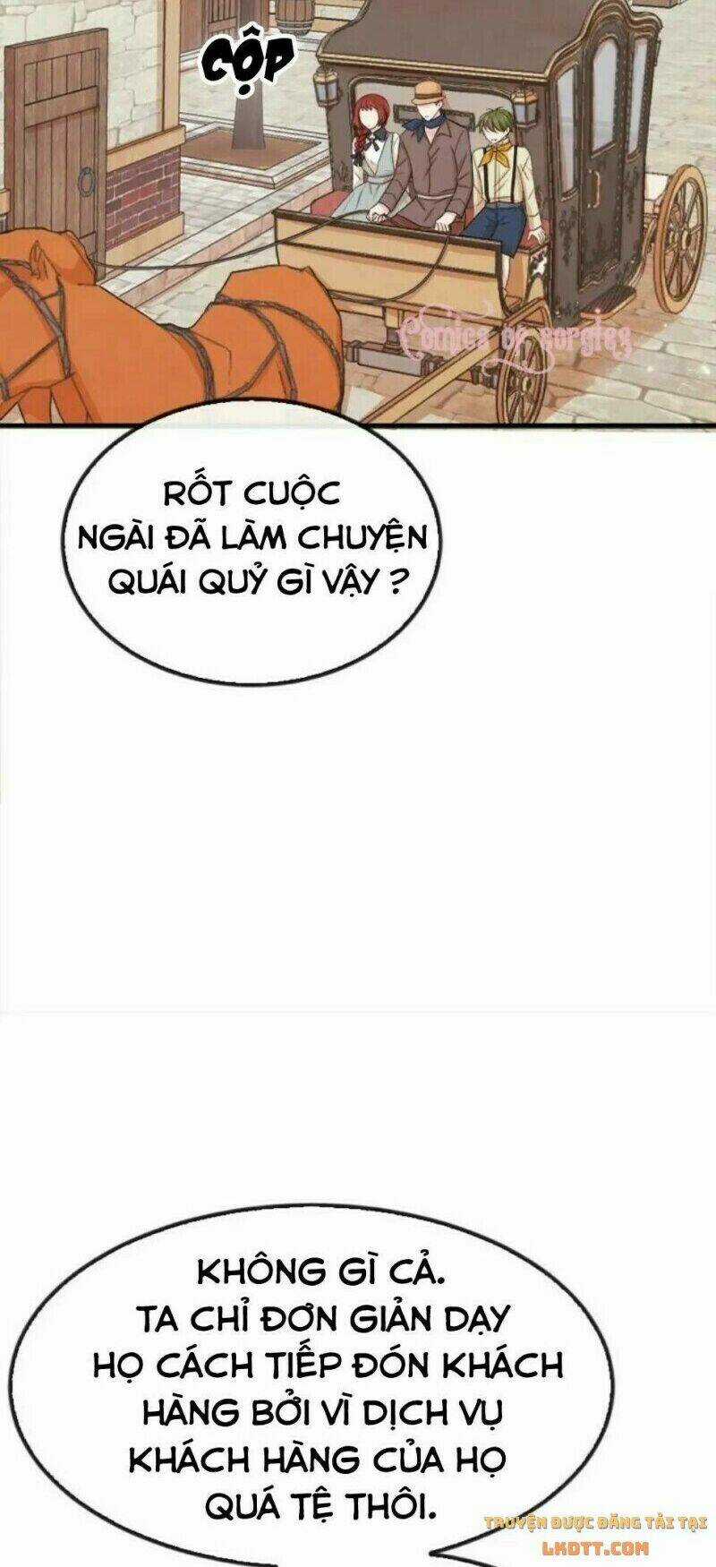 Tiểu Thư Scarlet - Chapter 9 - Trang 20