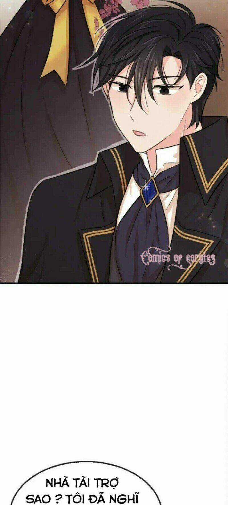 Tiểu Thư Scarlet - Chapter 9 - Trang 25