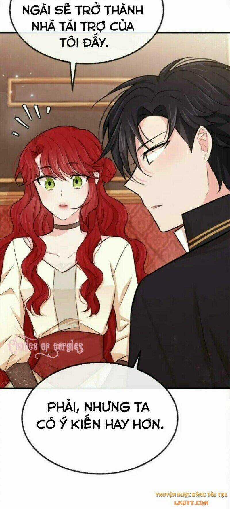 Tiểu Thư Scarlet - Chapter 9 - Trang 26