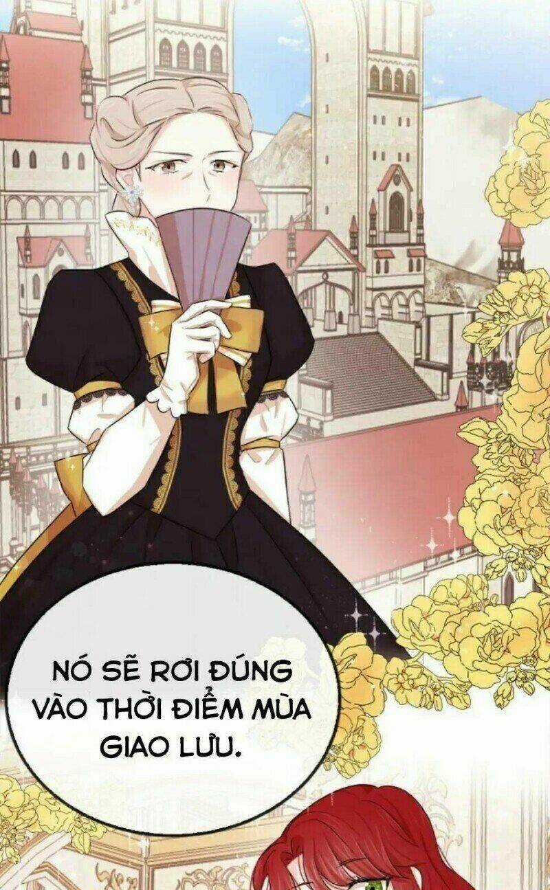 Tiểu Thư Scarlet - Chapter 9 - Trang 33