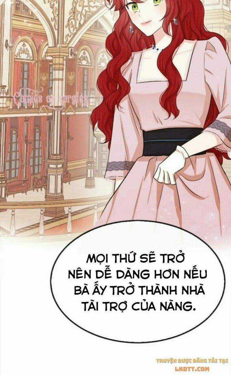 Tiểu Thư Scarlet - Chapter 9 - Trang 34