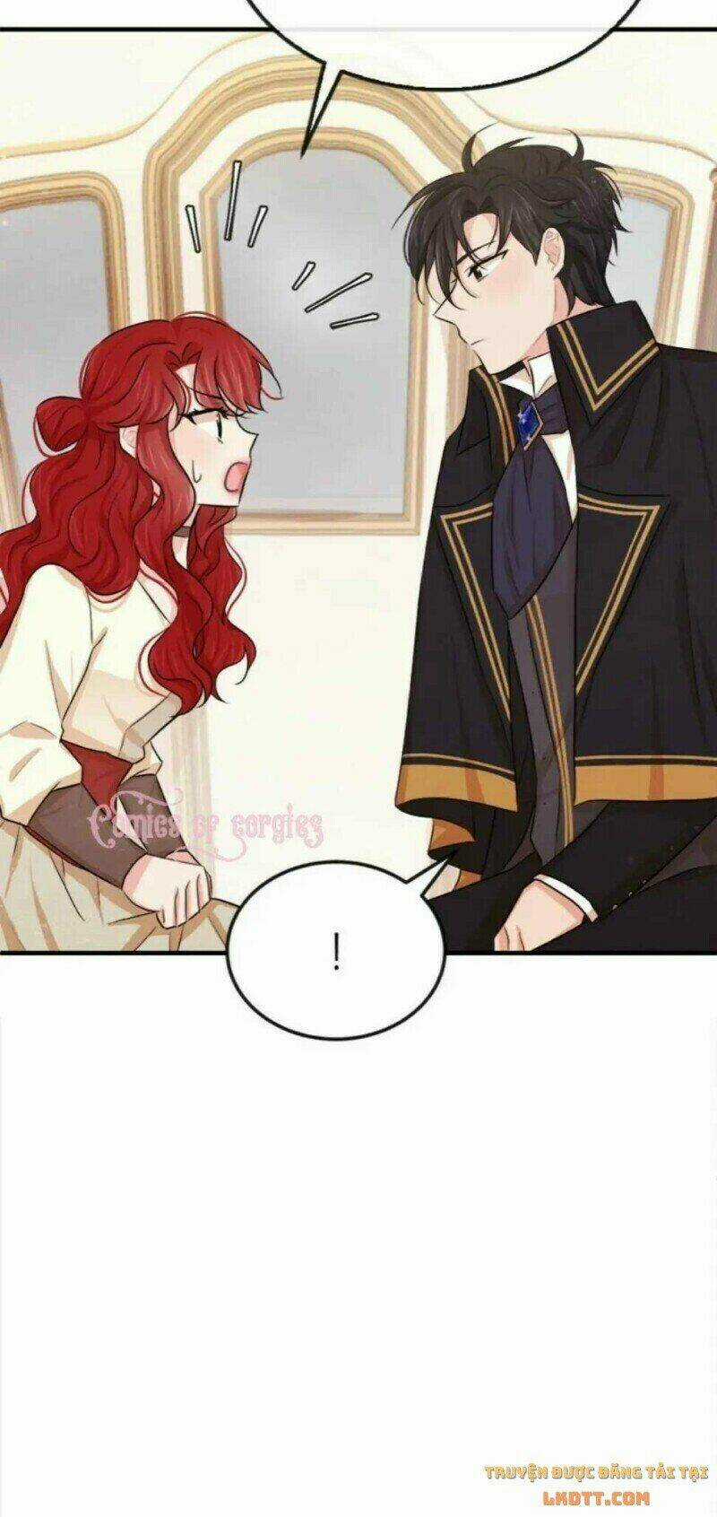 Tiểu Thư Scarlet - Chapter 9 - Trang 37