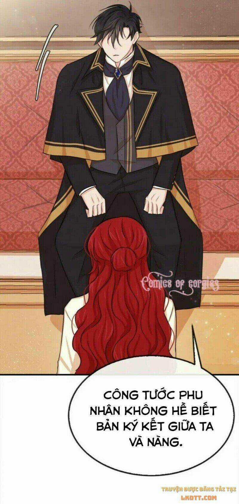 Tiểu Thư Scarlet - Chapter 9 - Trang 40