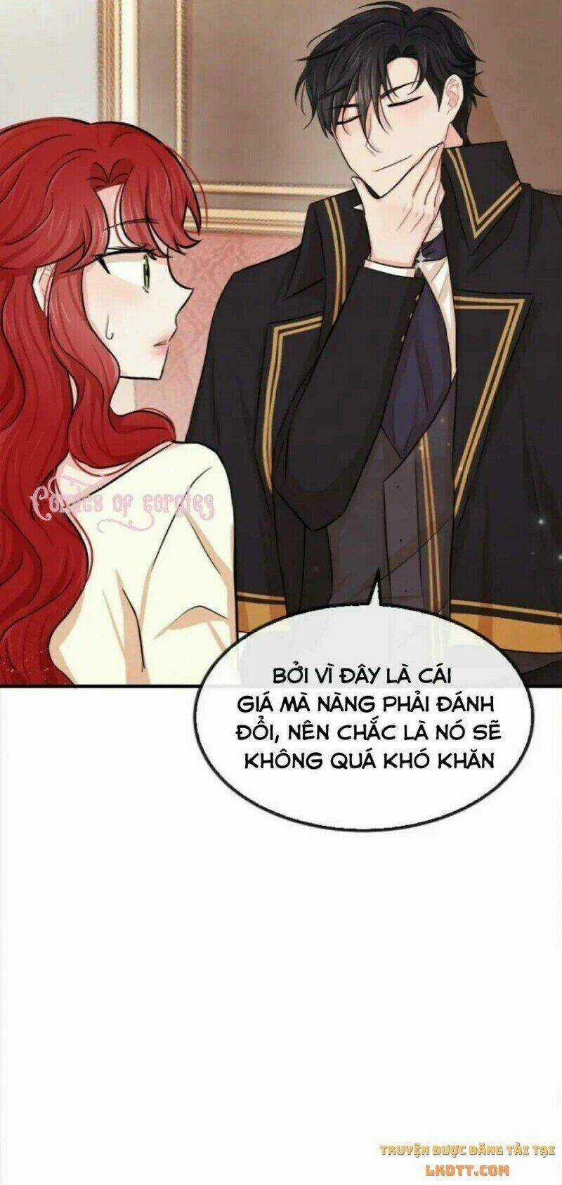 Tiểu Thư Scarlet - Chapter 9 - Trang 43