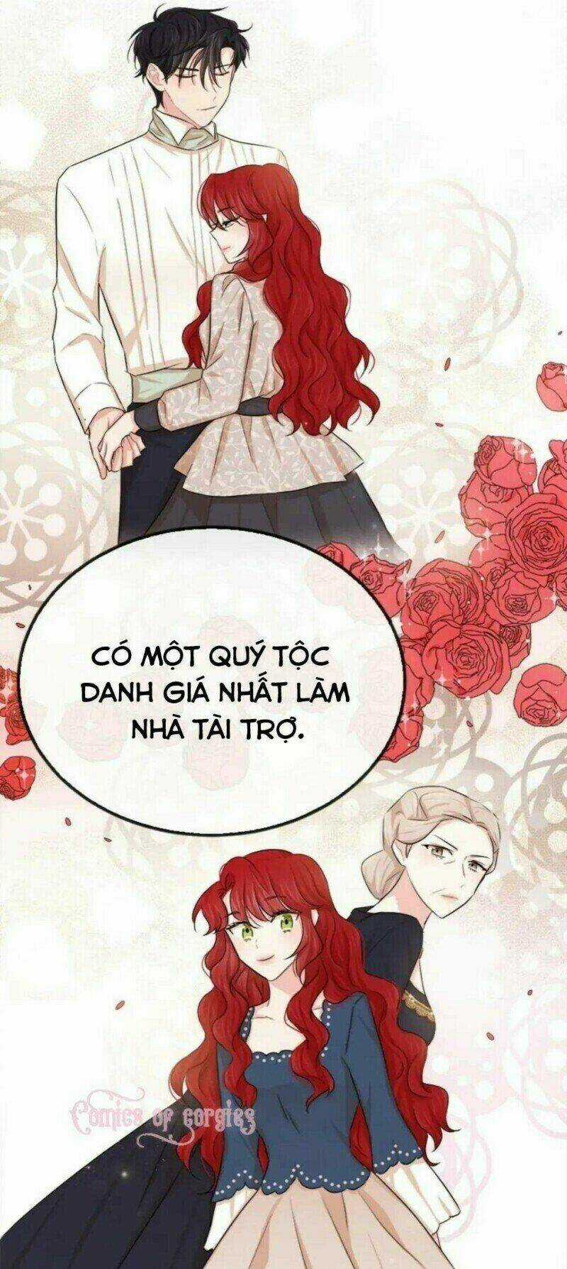 Tiểu Thư Scarlet - Chapter 9 - Trang 50