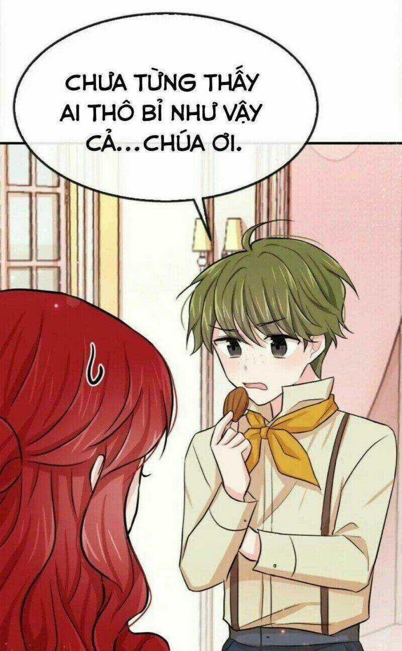 Tiểu Thư Scarlet - Chapter 9 - Trang 6