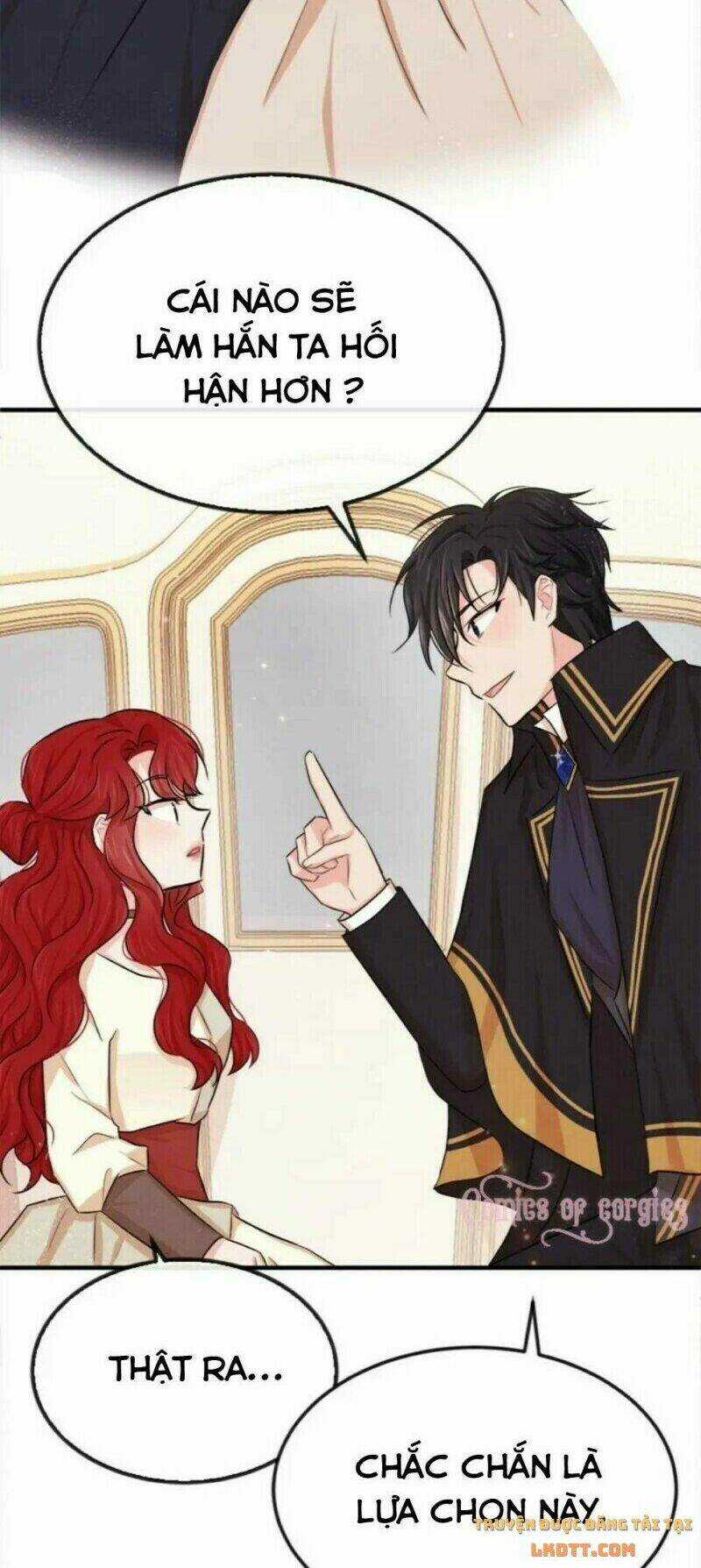 Tiểu Thư Scarlet - Chapter 9 - Trang 51