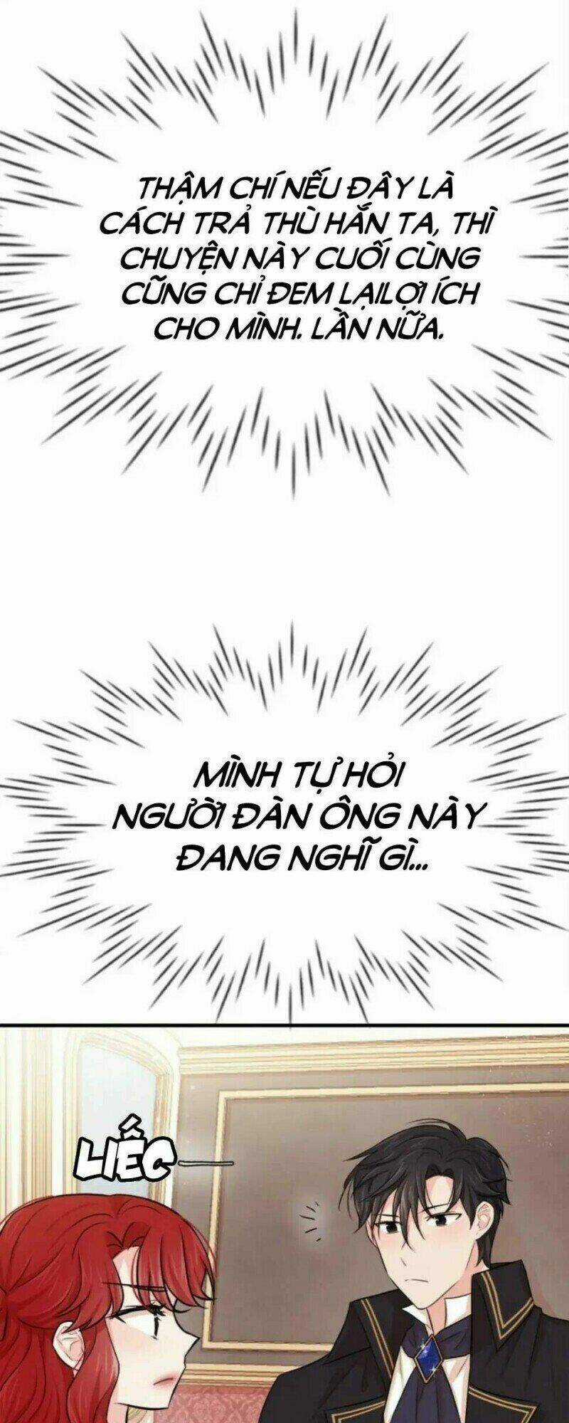 Tiểu Thư Scarlet - Chapter 9 - Trang 58