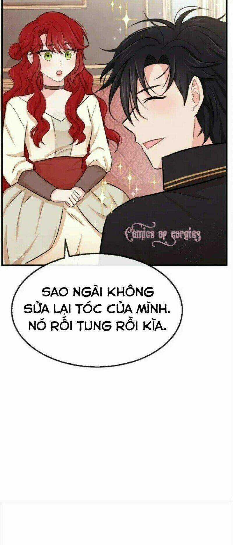 Tiểu Thư Scarlet - Chapter 9 - Trang 65