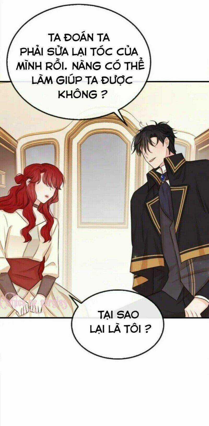 Tiểu Thư Scarlet - Chapter 9 - Trang 67