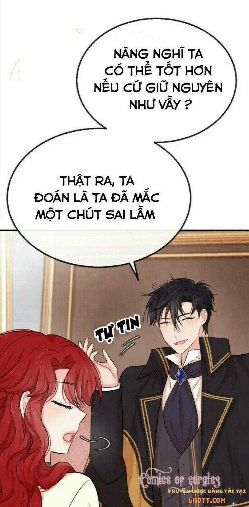 Tiểu Thư Scarlet - Chapter 9 - Trang 68