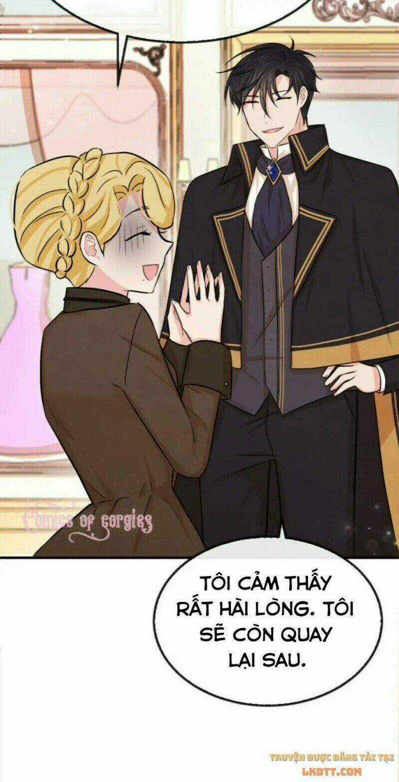 Tiểu Thư Scarlet - Chapter 9 - Trang 8