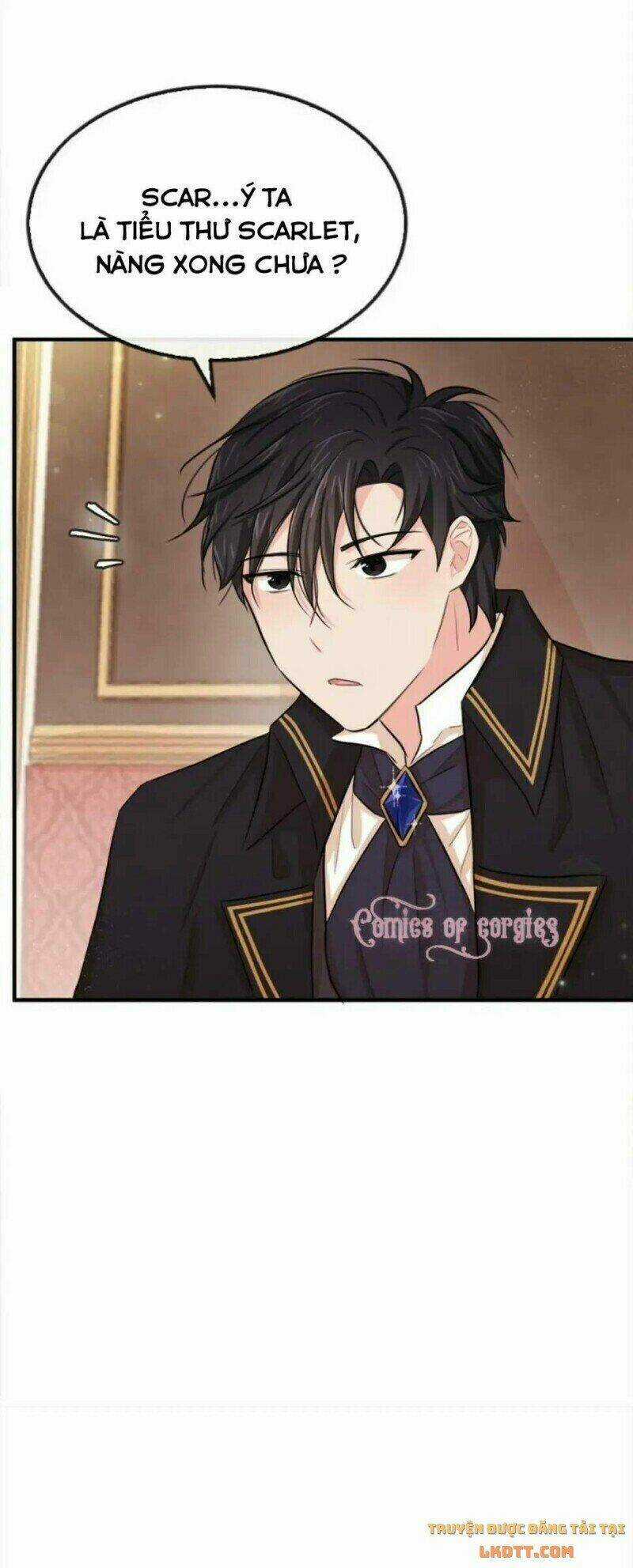 Tiểu Thư Scarlet - Chapter 9 - Trang 76