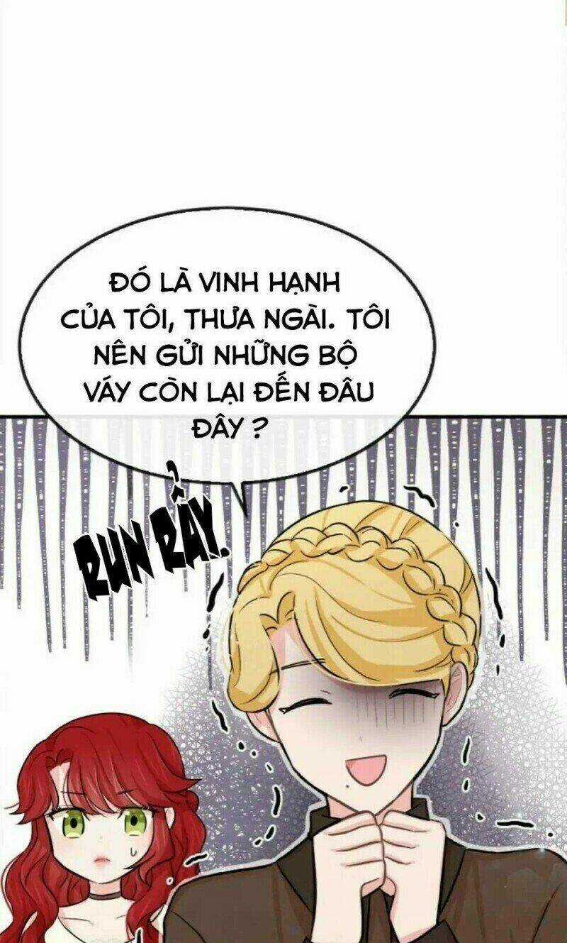 Tiểu Thư Scarlet - Chapter 9 - Trang 9