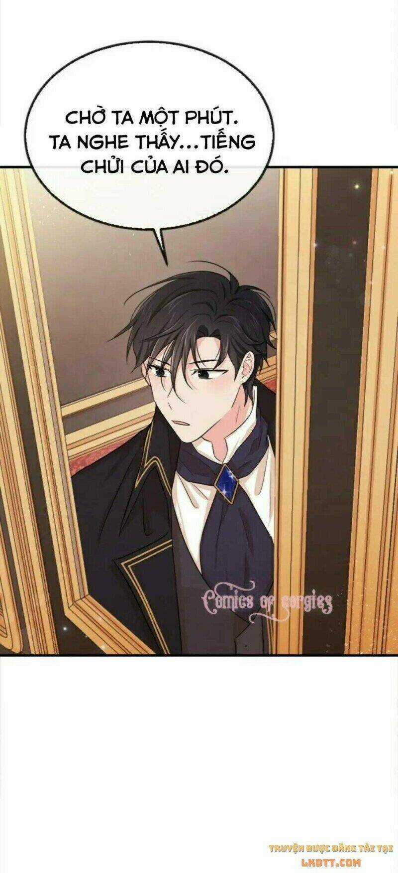 Tiểu Thư Scarlet - Chapter 9 - Trang 81