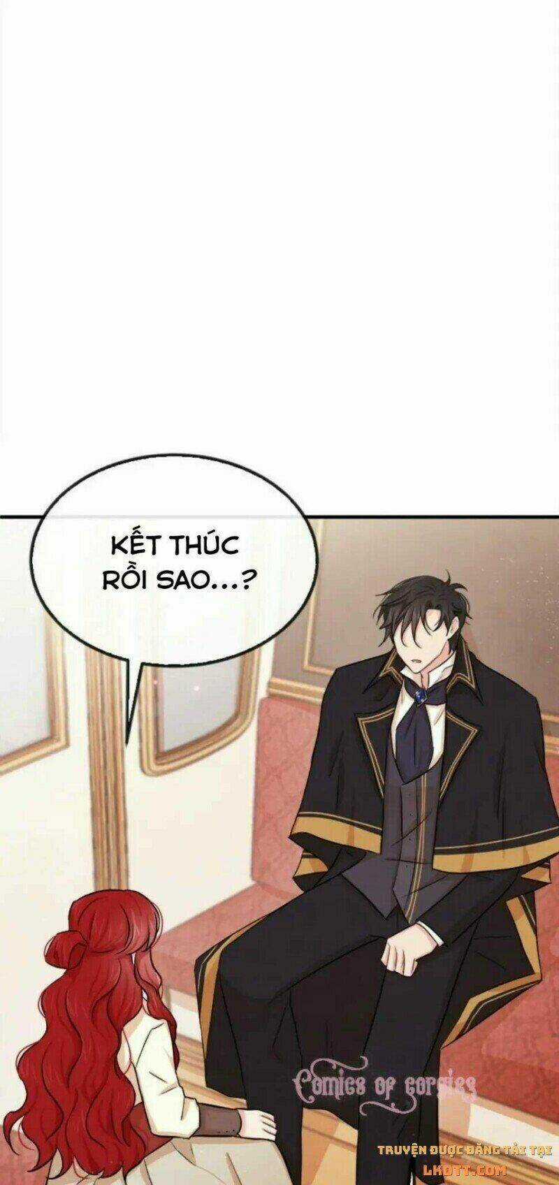 Tiểu Thư Scarlet - Chapter 9 - Trang 86