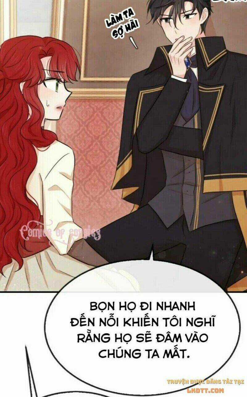 Tiểu Thư Scarlet - Chapter 9 - Trang 88