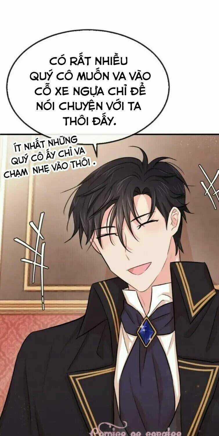 Tiểu Thư Scarlet - Chapter 9 - Trang 91