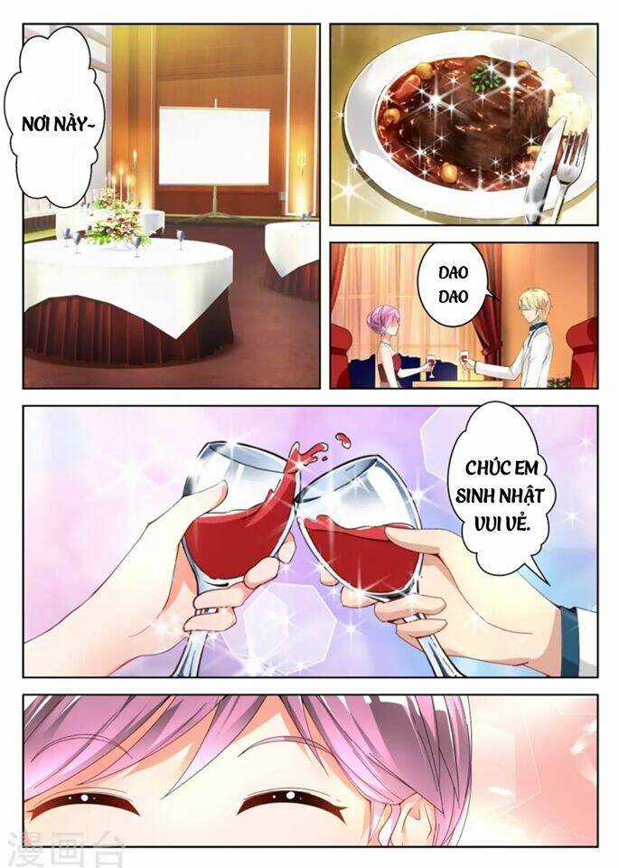 Tiểu Thư Tái Xuất - Chapter 1 - Trang 4