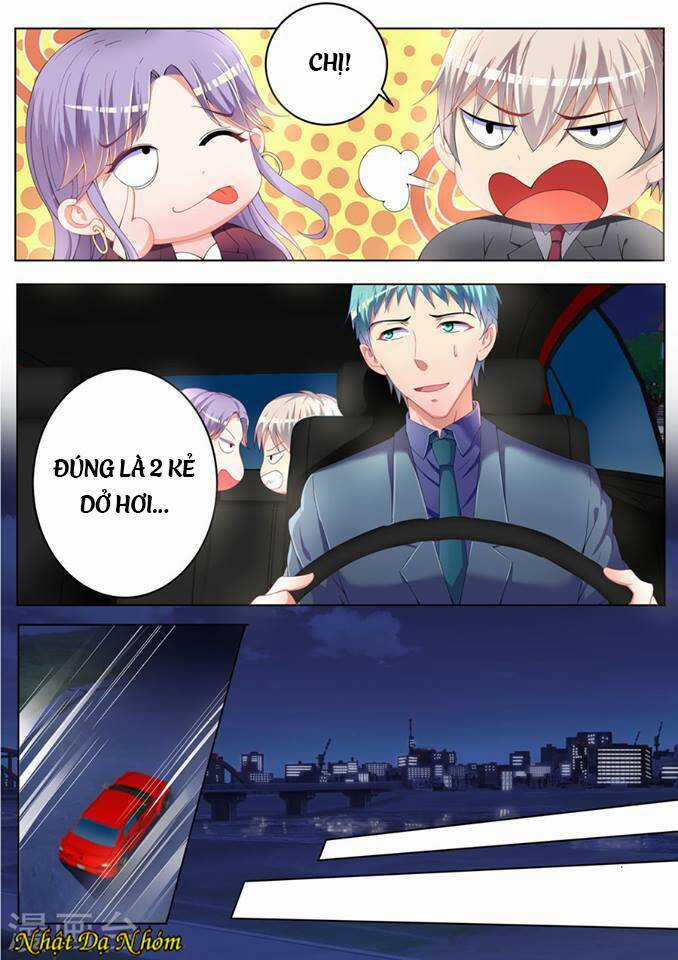 Tiểu Thư Tái Xuất - Chapter 10 - Trang 5