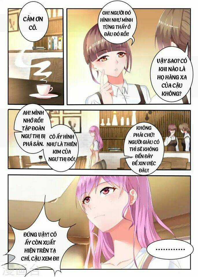 Tiểu Thư Tái Xuất - Chapter 2 - Trang 20