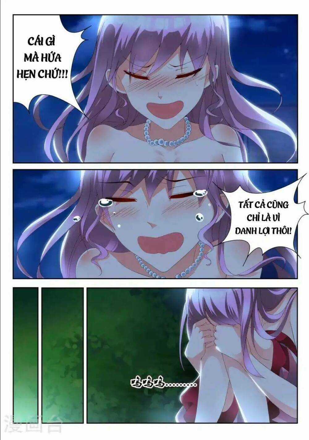 Tiểu Thư Tái Xuất - Chapter 2 - Trang 3