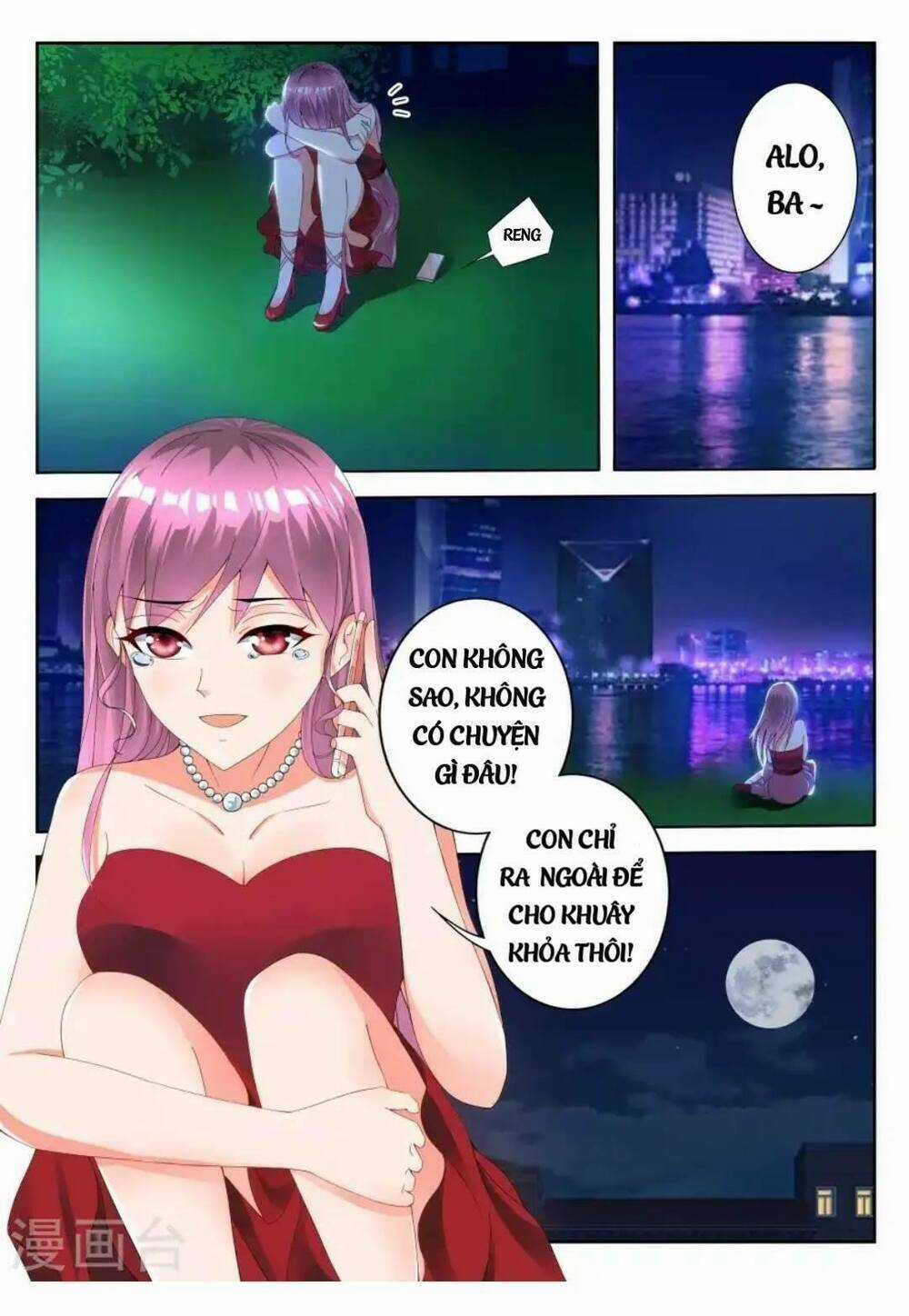 Tiểu Thư Tái Xuất - Chapter 2 - Trang 4