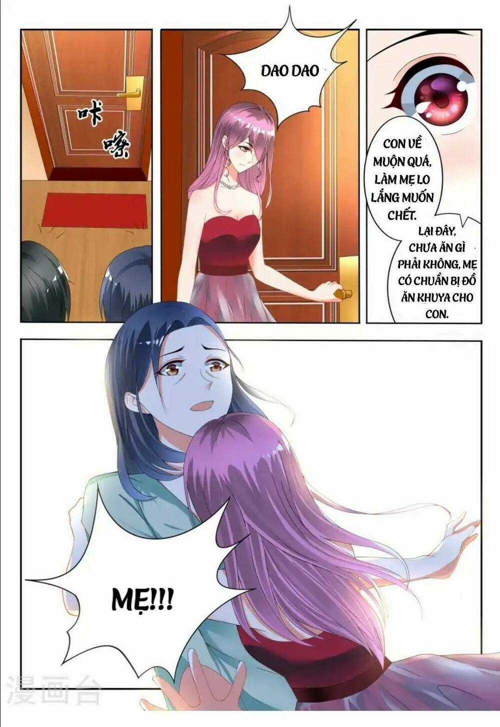 Tiểu Thư Tái Xuất - Chapter 2 - Trang 6