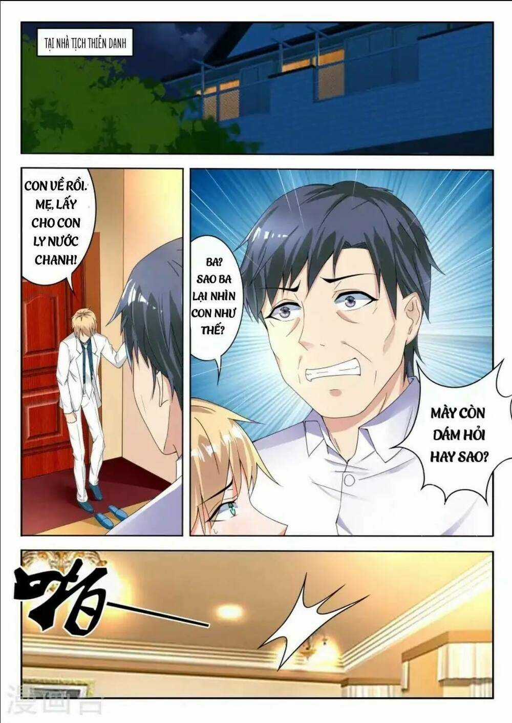 Tiểu Thư Tái Xuất - Chapter 2 - Trang 9