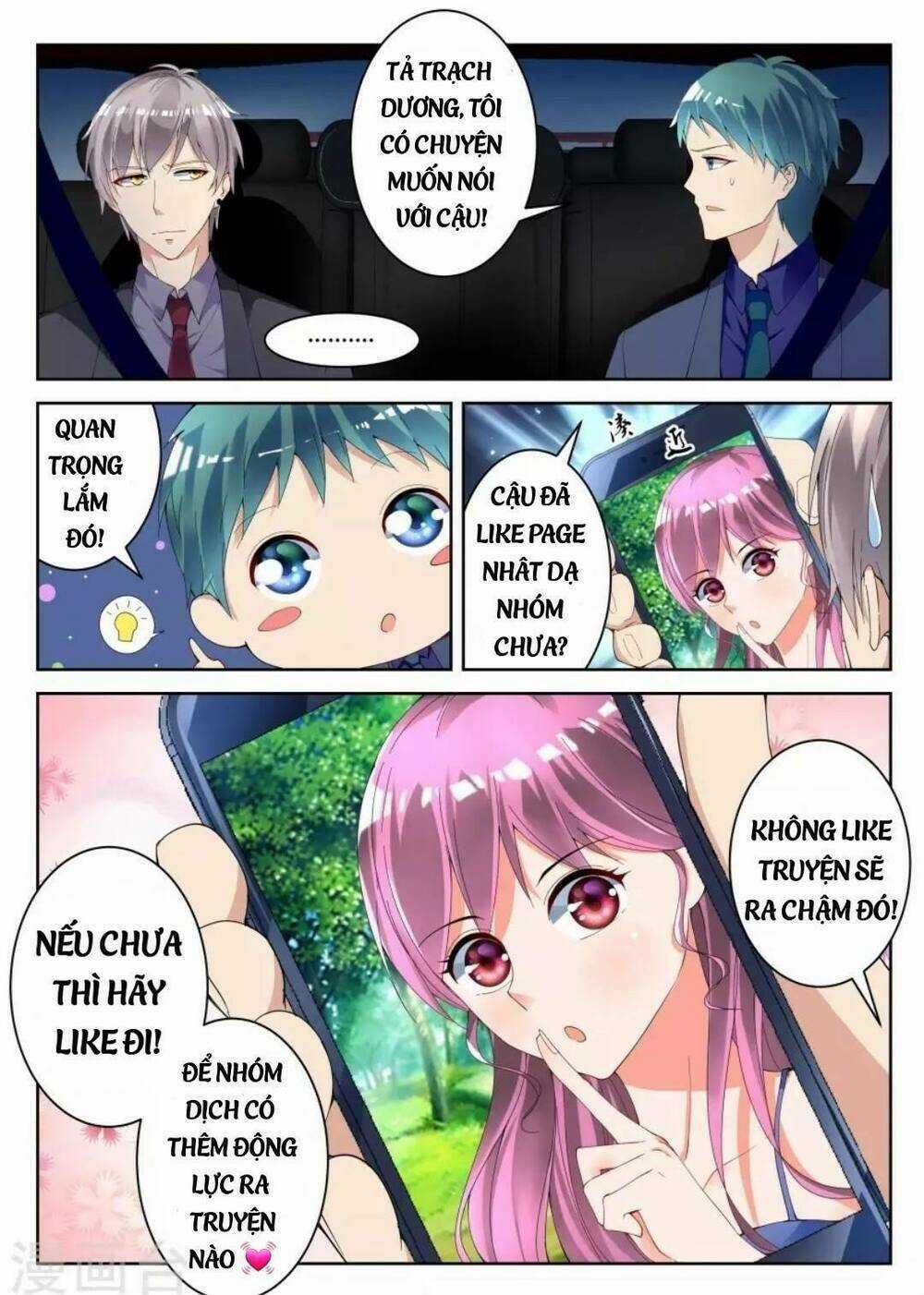 Tiểu Thư Tái Xuất - Chapter 3 - Trang 23