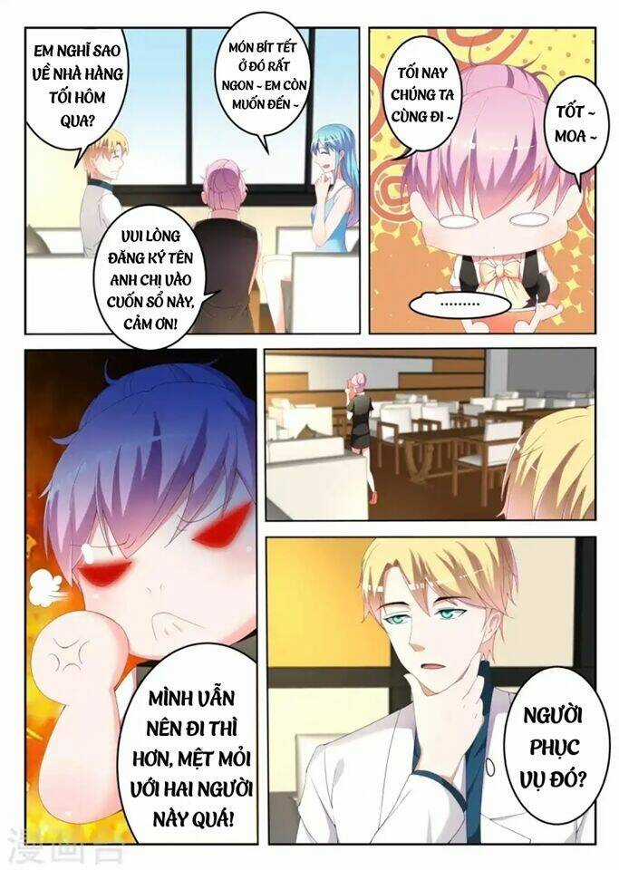 Tiểu Thư Tái Xuất - Chapter 4 - Trang 20