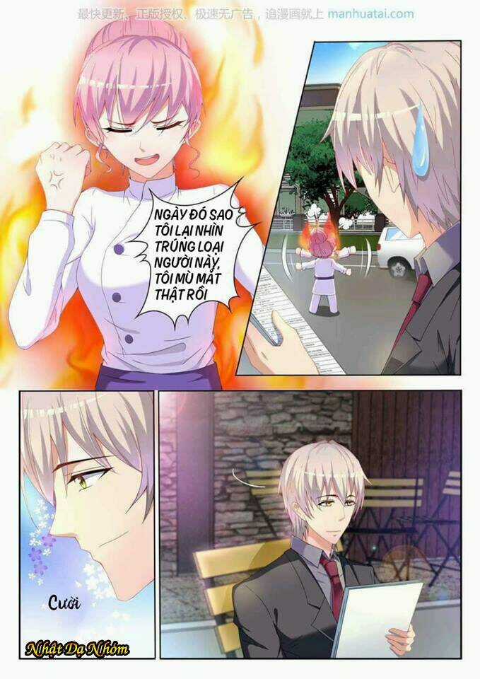 Tiểu Thư Tái Xuất - Chapter 7 - Trang 3