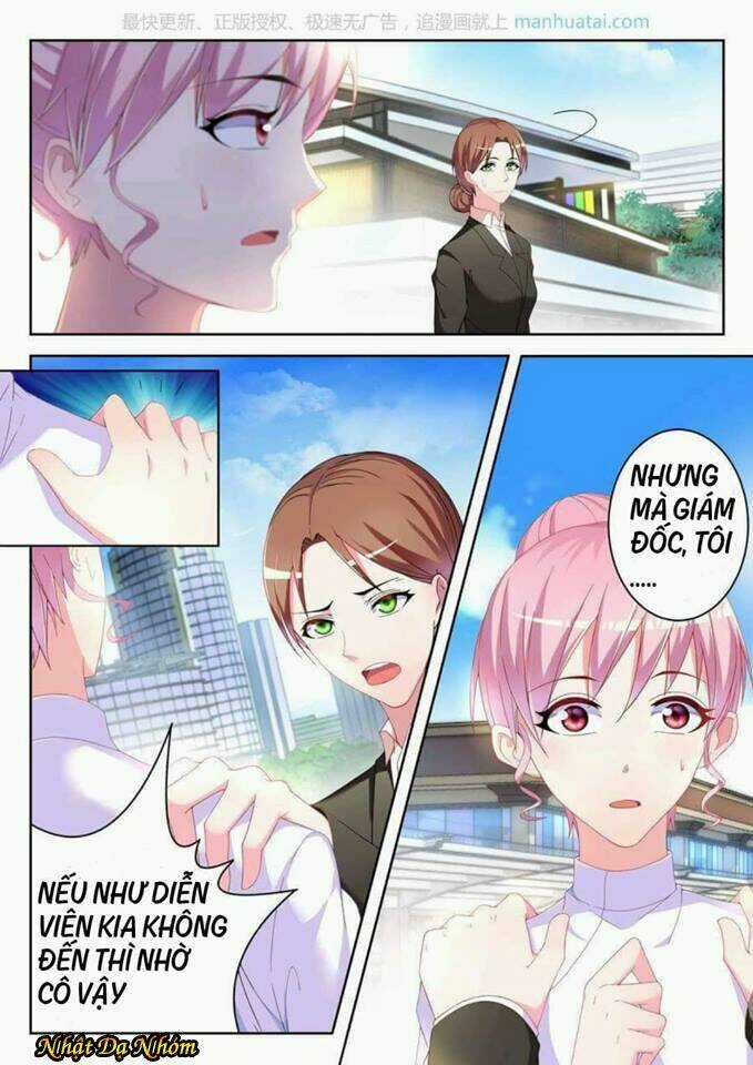 Tiểu Thư Tái Xuất - Chapter 7 - Trang 8