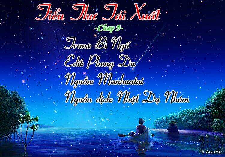 Tiểu Thư Tái Xuất - Chapter 9 - Trang 2