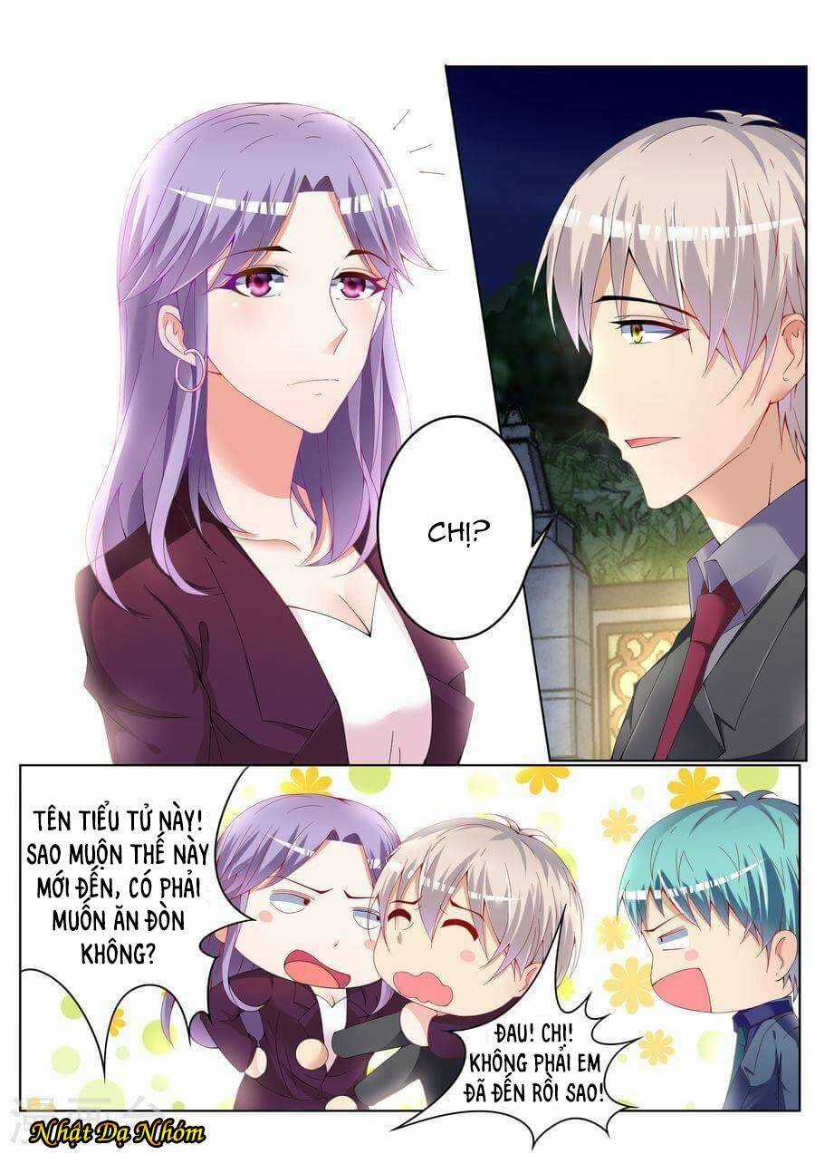 Tiểu Thư Tái Xuất - Chapter 9 - Trang 18