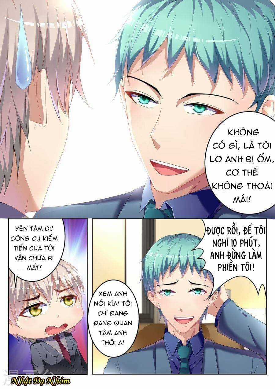 Tiểu Thư Tái Xuất - Chapter 9 - Trang 4